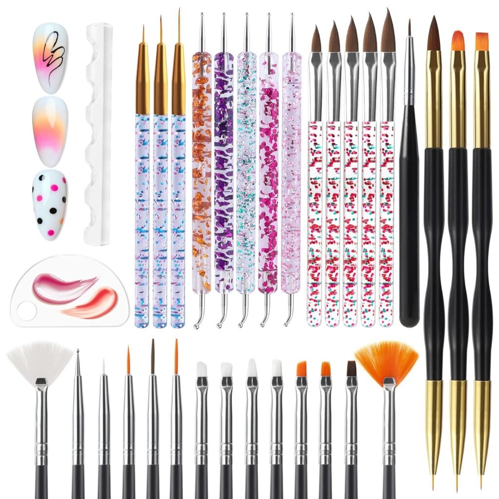 Artdone Nail Dotting Tools kit 