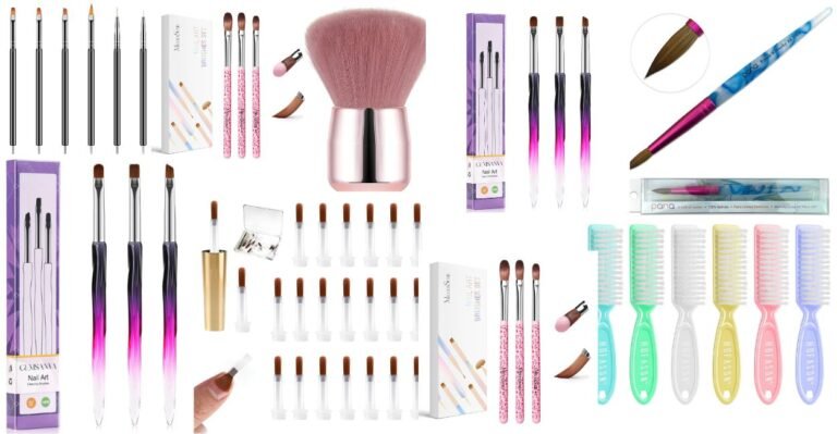 Elevate Your Nail Care: The Essential Guide to Nail Brushes