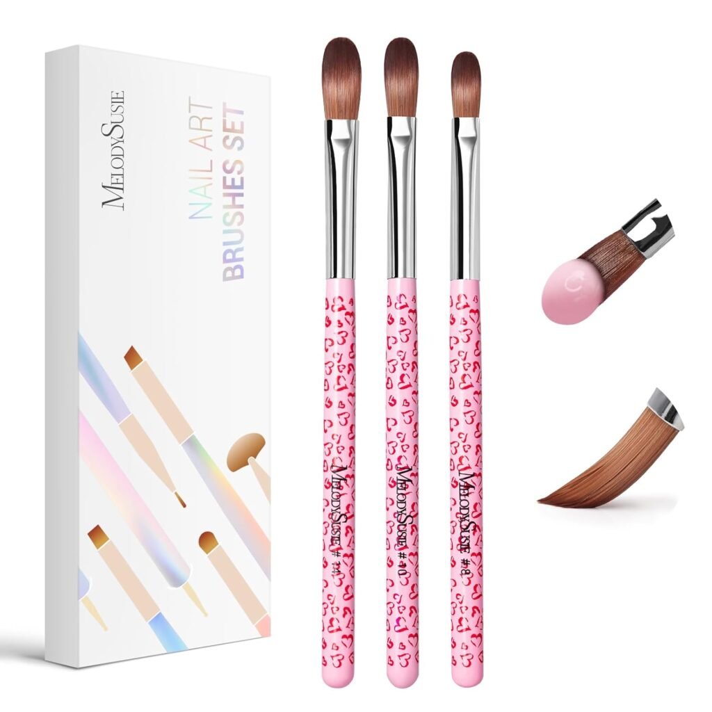 MelodySusie 3-Piece Acrylic Set