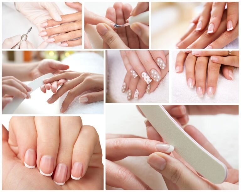 How to Polish Your Nails Without Making a Mess